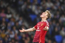 Hojlund đồng ý gia nhập AC Milan