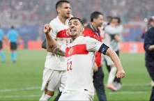 Nhận định, Soi kèo Thổ Nhĩ Kỳ vs Montenegro, 1h45 ngày 12/10