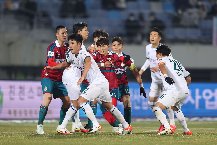 Nhận định Daejeon Hana Citizen vs Gangwon, vòng 3 giai đoạn 2 VĐQG Hàn Quốc 12h00 ngày 11/11