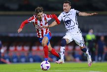 Nhận định Pumas UNAM vs Chivas Guadalajara, vòng 17 VĐQG Mexico 8h00 ngày 12/11