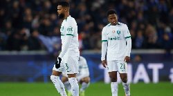Hậu Amorim, Sporting Lisbon lao dốc không phanh