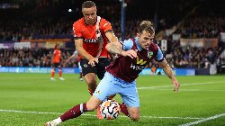 Kèo thẻ phạt ngon ăn Burnley vs Luton Town, 2h45 ngày 13/01