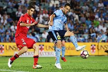 Nhận định dự đoán Adelaide United vs Sydney FC, lúc 16h00 ngày 13/1/2024