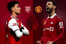Nhận định, Soi kèo Arsenal vs MU, 22h00 ngày 12/1