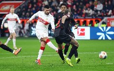Nhận định, Soi kèo Hamburg vs Leverkusen 2h30 ngày 14/1: Giữ lại 1 điểm