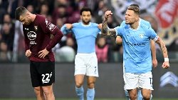 Kèo thẻ phạt ngon ăn Lazio vs Salernitana, 1h45 ngày 13/04