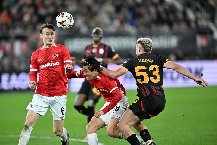 Nhận định, Soi kèo AZ Alkmaar vs Heerenveen 21h45 ngày 12/04: Điểm tựa sân nhà