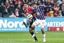 Nhận định, Soi kèo Toulouse vs Lille 22h15 ngày 12/04: Khách lấn chủ
