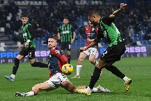 Nhận định Genoa vs Sassuolo, 20h00 ngày 12/5