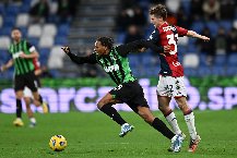 Soi kèo phạt góc Genoa vs Sassuolo, 20h ngày 12/05