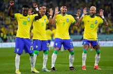 Brazil công bố danh sách sơ bộ 55 cầu thủ dự World Cup 2026