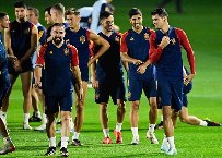 Morata và Carvajal bị loại khỏi đội hình Tây Ban Nha dự World Cup 2026