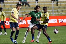 Nhận định Ecuador vs Bolivia, 7h30 ngày 13/6