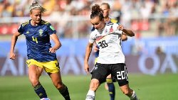 Soi kèo phạt góc Nữ Thuỵ Điển vs Nữ Đức, 2h ngày 13/07