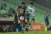 Soi kèo phạt góc Santos Laguna vs Pumas UNAM, 8h ngày 13/07