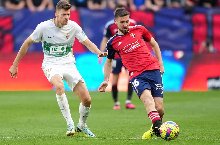 Soi kèo phạt góc Elche vs Osasuna, 3h ngày 14/02