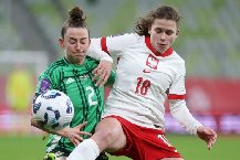 Nhận định, Soi kèo Nữ Ba Lan vs Nữ Ireland, 23h00 ngày 14/4: Nỗ lực mong manh