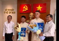 ĐT Việt Nam đón thêm 2 ngôi sao nhập tịch