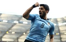 Luis Suarez không có tên trong danh sách sơ bộ của ĐT Uruguay
