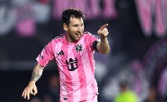 Messi và Son Heung Min dẫn đầu bảng lương tại MLS