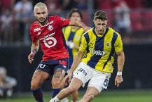Nhận định Fenerbahce vs Lille, 00h00 ngày 14/8