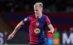 Dani Olmo bất ngờ bị rao bán