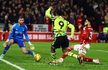 Soi kèo phạt góc Arsenal vs Nottingham, 18h30 ngày 13/09