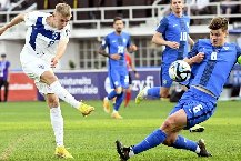 Nhận định Slovenia vs Phần Lan, vòng loại EURO 23h00 ngày 14/10