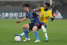 Nhận định, Soi kèo Nhật Bản vs Brazil 17h30 ngày 14/10: Vượt ải Samurai