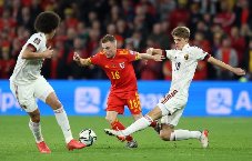 Nhận định, Soi kèo Wales vs Bỉ, 1h45 ngày 14/10: Thắng lợi kịch tính