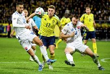 Soi kèo phạt góc Thụy Điển vs Kosovo, 1h45 ngày 14/10