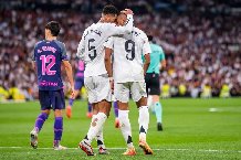 HLV Arbeloa gạch tên Mbappé và Bellingham ngay trận ra mắt