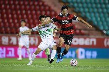 Nhận định Jeonbuk Hyundai Motors vs Pohang Steelers, 17h00 ngày 14/2