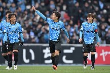 Nhận định, Soi kèo JEF United Chiba vs Kawasaki Frontale 11h00 ngày 15/2: Tân binh trắng tay