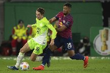 Nhận định, Soi kèo Leipzig vs Wolfsburg 23h30 ngày 15/2: Cách biệt tối thiểu