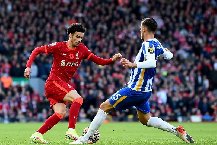Nhận định, Soi kèo Liverpool vs Brighton 03h00 ngày 15/02: Tạm biệt đội khách
