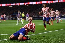 Soi kèo phạt góc Atletico Madrid vs Real Valladolid, 2h ngày 15/04