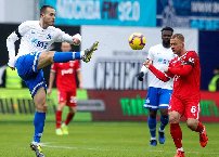 Nhận định Dinamo Moscow vs Dynamo Makhachkala, 23h30 ngày 14/8