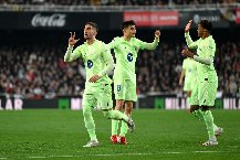 Nhận định, Soi kèo Barcelona vs Valencia 2h ngày 15/9: Không có bất ngờ