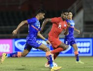 Nhận định, Soi kèo Ấn Độ vs Singapore, 21h00 ngày 14/10: Sức bật thế chân tường