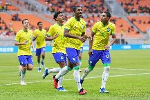 Kết quả bóng đá hôm nay tối 14/11: U17 Brazl thắng đậm 9-0 ở U17 World Cup 2023