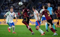 Nhận định, Soi kèo Bỉ vs Italia, 2h45 ngày 15/11