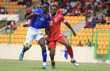 Nhận định, Soi kèo Guinea vs Liberia 19h00 ngày 15/11: Thử thách hạng nhẹ
