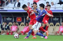 Chơi tốt trước Nhật Bản, ĐT Việt Nam vẫn bị FIFA trừ điểm