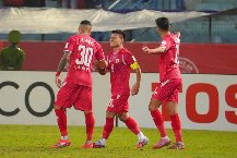 CAHN nguy cơ bị xử thua 0-3 ở Cúp C2 châu Á vì sử dụng cầu thủ không đủ điều kiện
