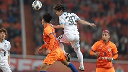 Kết quả bóng đá hôm nay tối 15/4: Qingdao Youth Island thua thảm Shandong Taishan