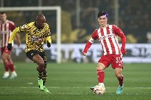 Nhận định AEK Athens B vs Niki Volos, 20h00 ngày 16/5