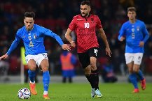 Kèo thẻ phạt ngon ăn Italia vs Albania, 2h ngày 16/06