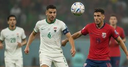 Soi kèo thẻ phạt Iraq vs Na Uy, 5h00 ngày 17/6