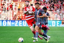 Nhận định, Soi kèo Gutersloh vs Union Berlin 23h00 ngày 15/08: Khó thắng cách biệt
